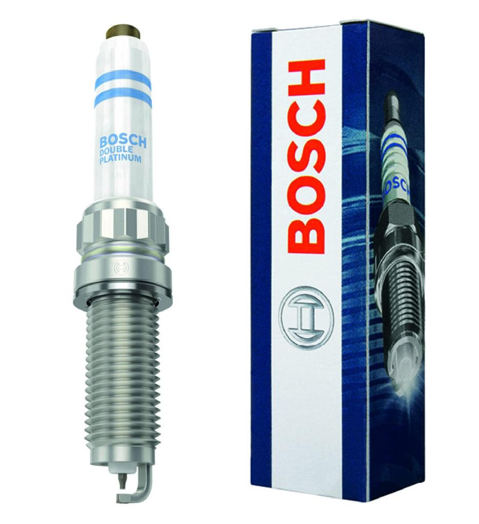 Bosch Оригинальная OEM-свеча зажигания BMW Double Platinum ZR5SPP3320