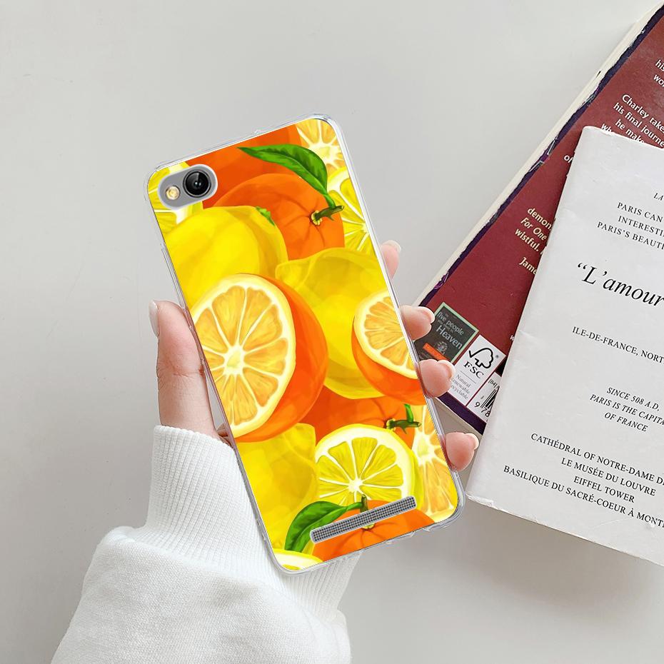 Чехол для Xiaomi Redmi 5A 5,0 дюйма, прозрачный, окрашенный, мягкий силикон TPU, чехлы-бамперы для телефона Xiaomi Redmi 5A, задняя крышка для Redmi 5A