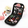 Sewing Kit Portable Durable Daily Repair Wide Application Needle and Thread Kit for Students Adults