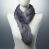 Furry Women Scarf Collar Winter Autumn Neckerchief Faux Fur Warm Accessories