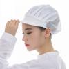 Chic Restaurant Hotel Canteen Hair Nets Cook Hat Chef Cap Food Service