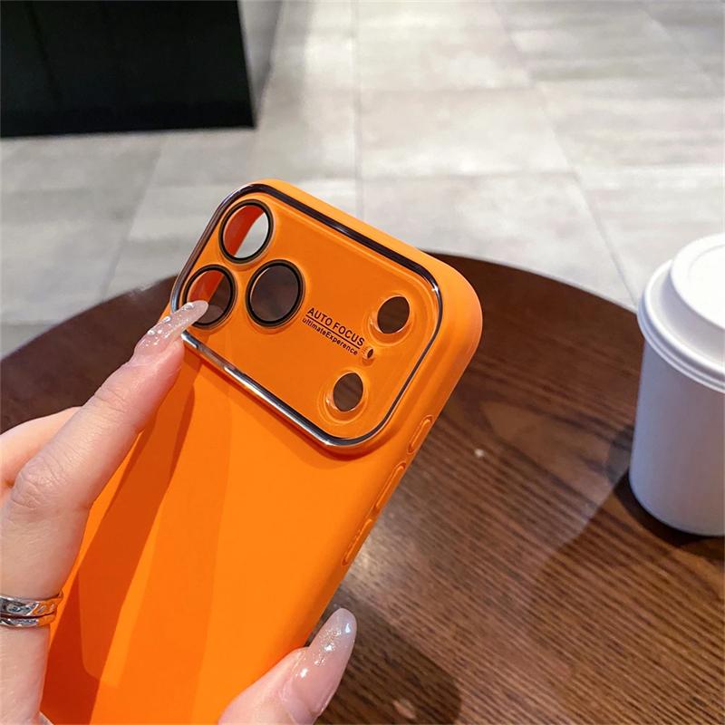 Матовый жидкий силиконовый защитный чехол для iPhone 17, 16, 15 Pro Max, 14 Plus, 13 с большим окном для камеры