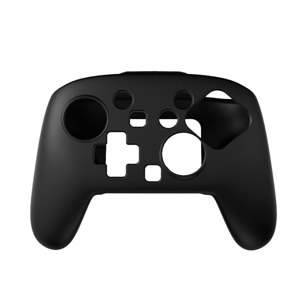 Силиконовый защитный чехол для геймпада Nintendo Switch 2 Pro, противоскользящая мягкая накладка-грип для NS 2, аксессуары
