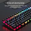 EWEADN GX30Z Wired Gaming Keyboard Mouse Combo