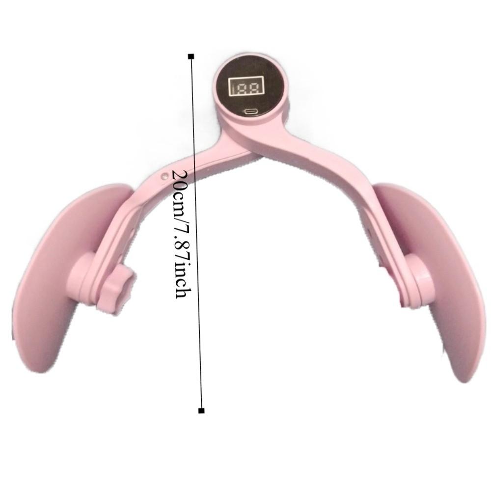 360° Rotatable Thigh Master with Counter Non-Slip Kegel Exerciser  Workout