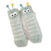 Funny Fuzzy Socks Cute Cartoon Fluffy Slipper Socks Women Men Warm Plush Crew Socks for Indoor Wear Sleep Holidays Birthdays Gift