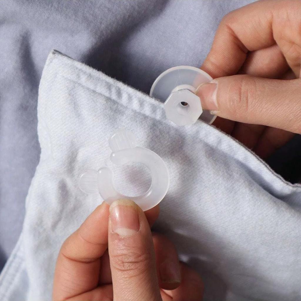 4/8 шт. - Зажим для постельного белья - Застежки для одеяла и пухового одеяла, Якоря для простыни, Многоразовые, Надежно фиксируют одеяло и простыни