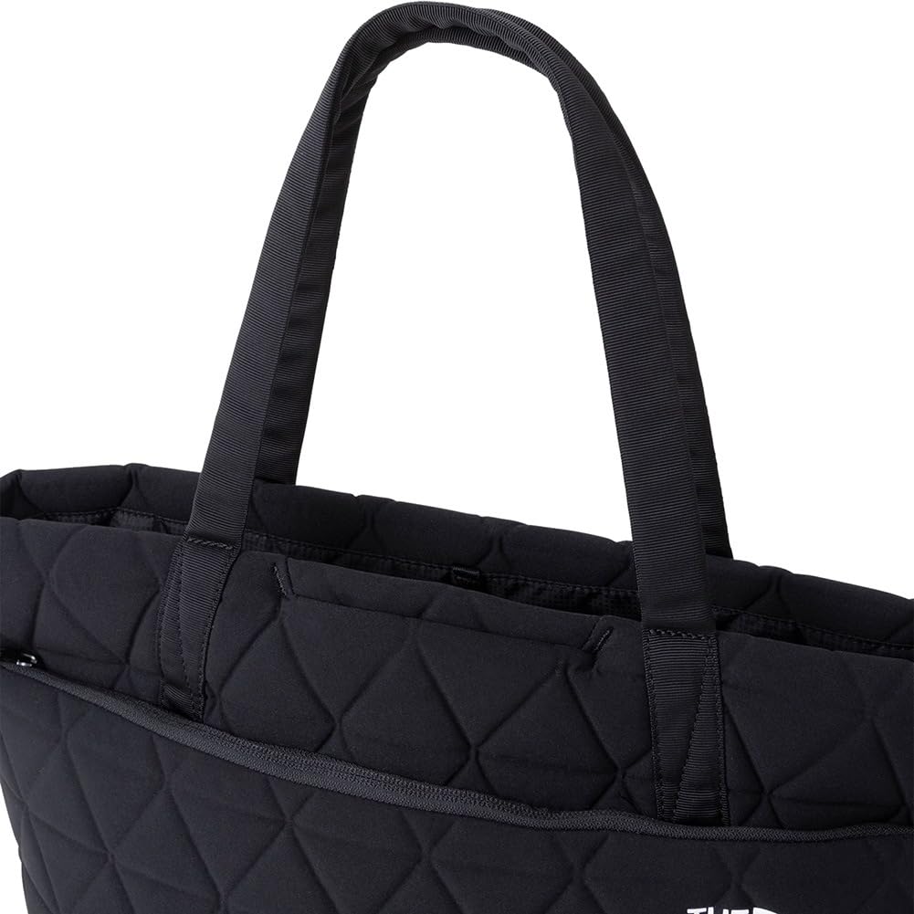 Сумка-тоут North Geoface винтажная белая ONESIZE [The Face]