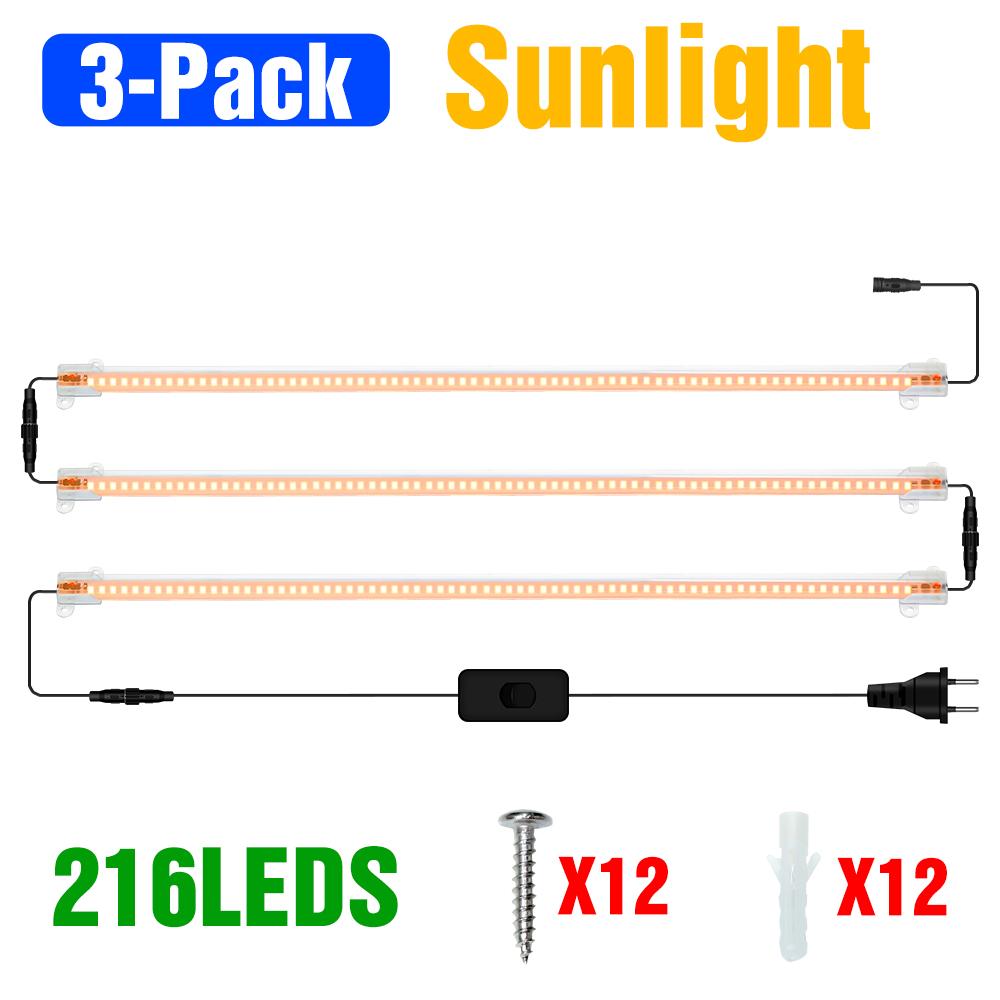 Светодиодный светильник для выращивания растений, AC220V, полный спектр, USB фитозаполняющая лампа, лента для гидропоники, выращивание цветов, выращивание суккулентов, освещение для роста