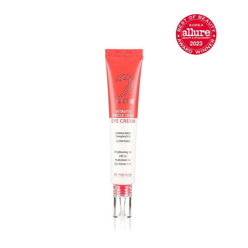 [Be The Skin] Крем для век Vitavita Circle Zero 30 г