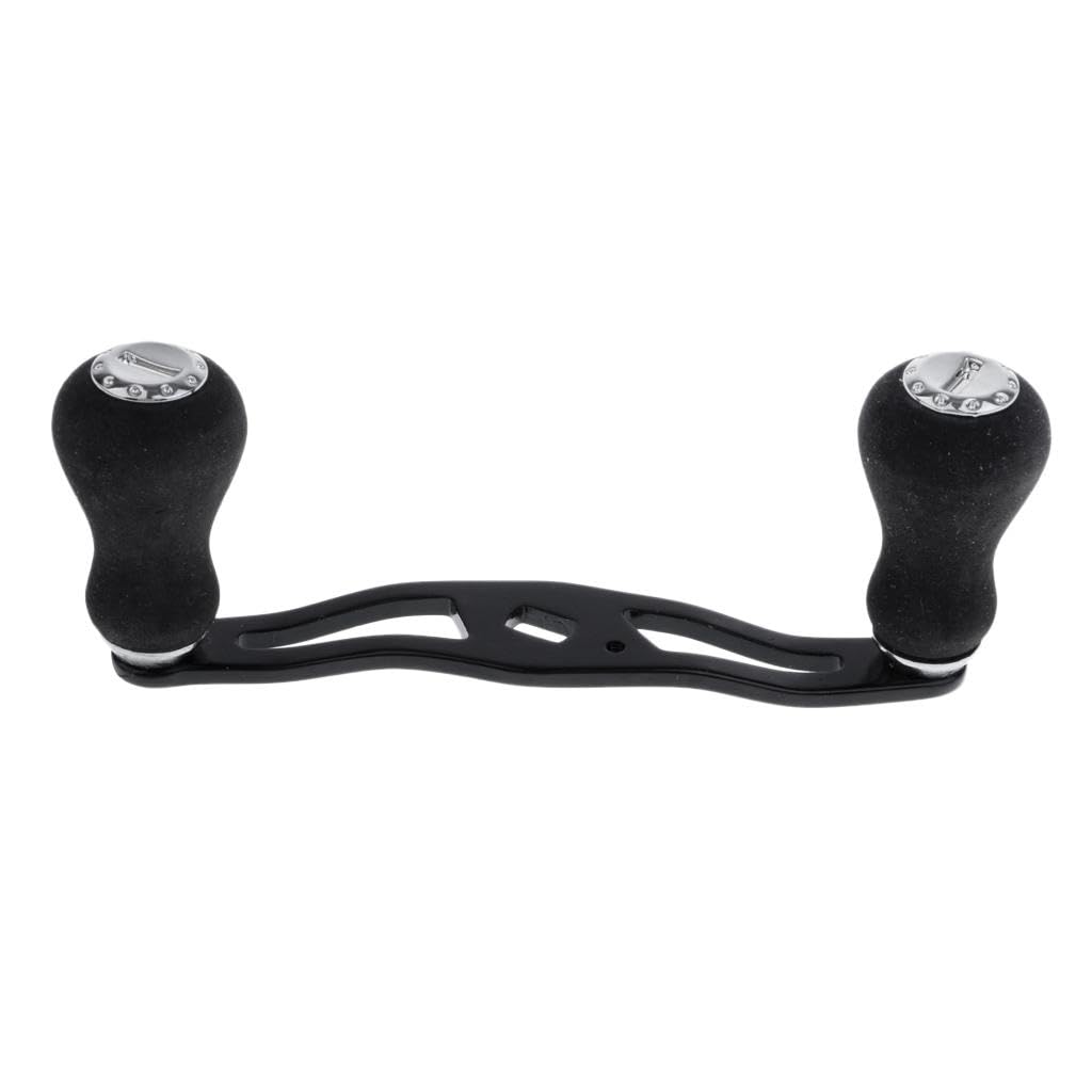 Perfeclan Ручка рыболовной катушки Левая и правая рука Сплав Катушка Рыболовная катушка Замена Замена