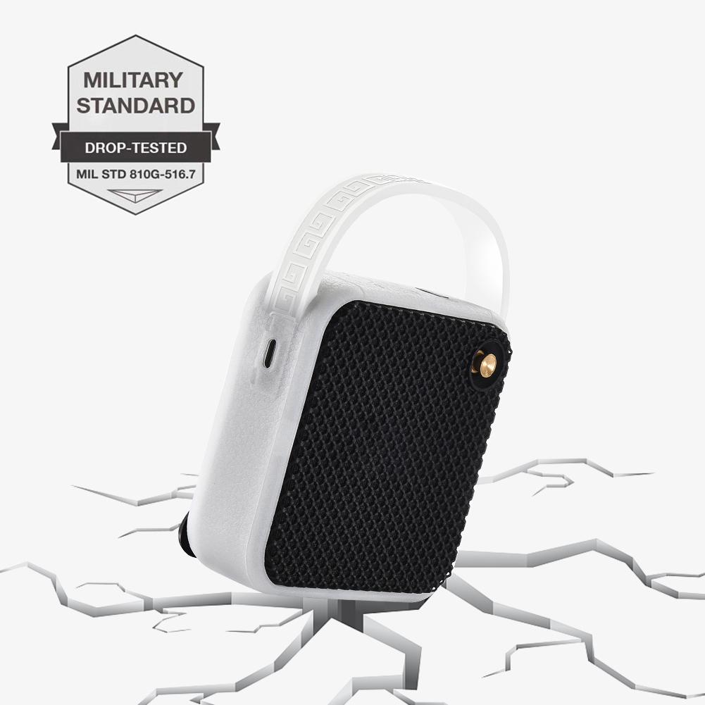 Легкий беспроводной чехол-кейс для колонки с ручкой, защитный чехол-кожух, амортизирующий защитный чехол-кейс для Marshall Willen