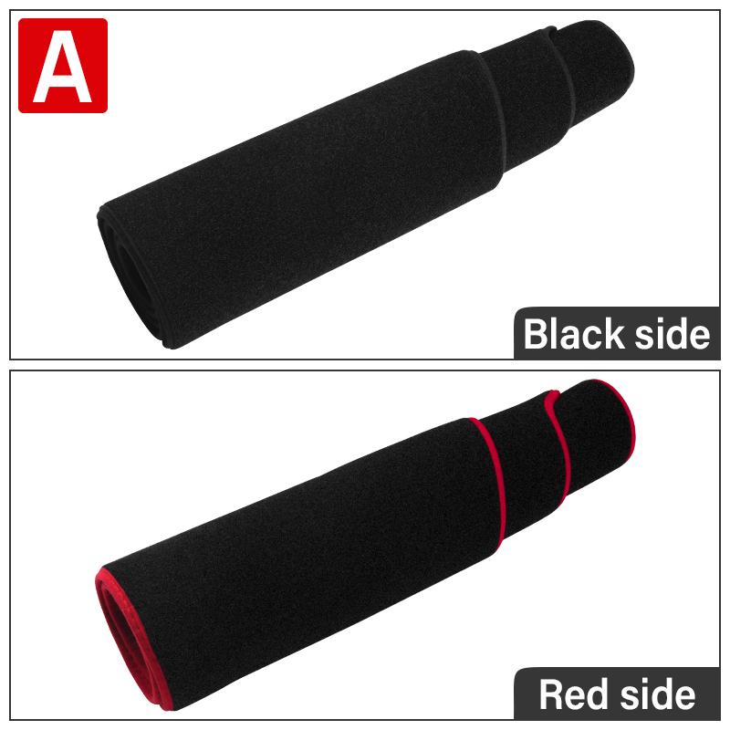 Для Volkswagen VW Passat B7 2013 2014 чехол на приборную панель автомобиля, избегайте легкой накладки, солнцезащитный козырек, анти-УФ-коврик, нескользящий коврик