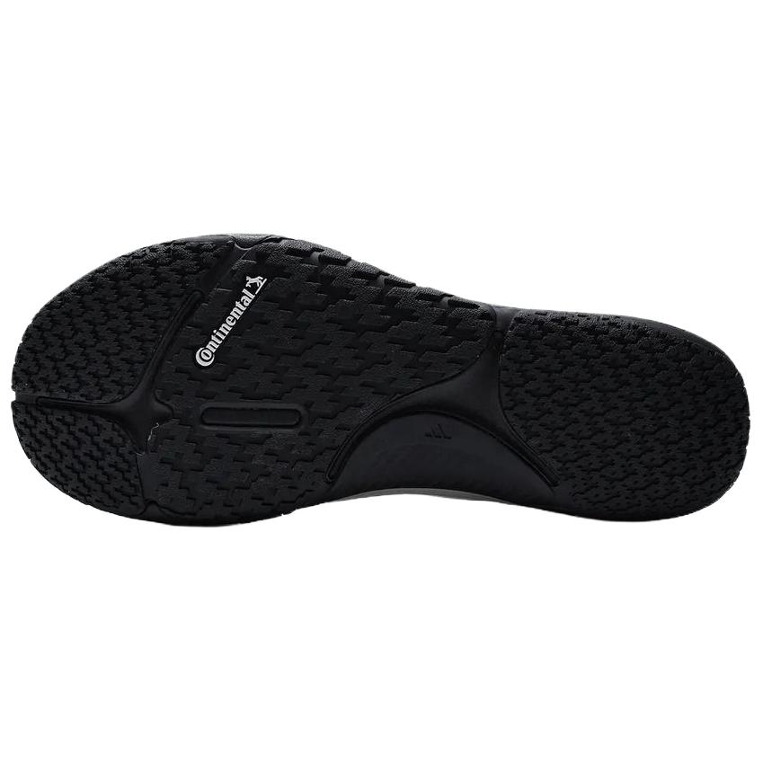 adidas Ground Flowfos Удобные Прочные Функциональные Уличные Ботинки Унисекс Белый Черный KH7973
