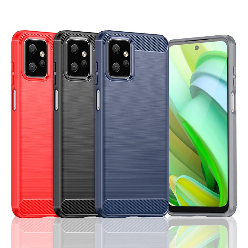 Ударопрочный защитный чехол для телефона Motorola G Power 4G 5G 2022 G Play 2023 5G 2021 Мягкие чехлы