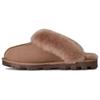 UGG Кокетливые тапочки Rocky Oak Женские кроссовки Коричневые 5125-RYK