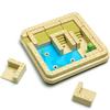 Smart Games Labyrinth Trap Brain Training Puzzle Board Game SG437JP Authentic