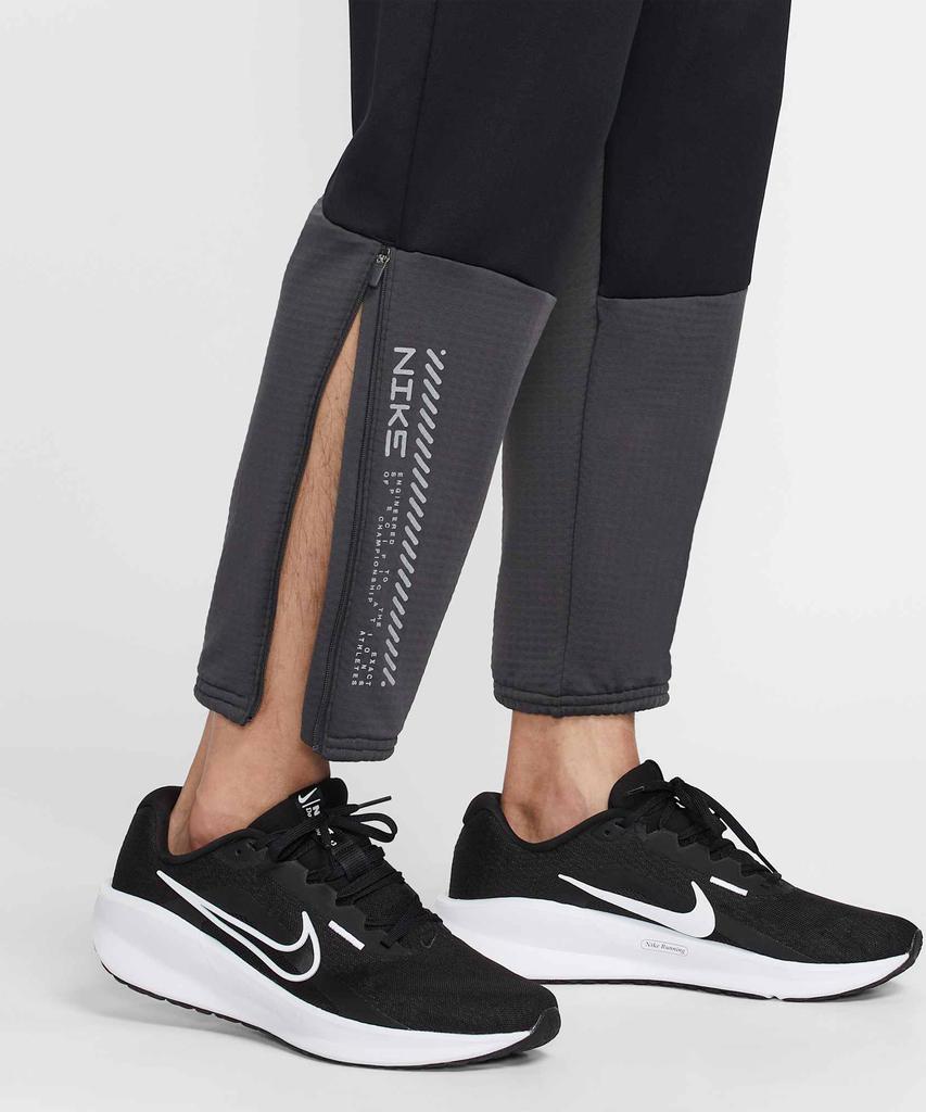 NIKE Challenger Therma Fit Winterized Running Pants M - Black:Anthracite:Black / Hv2674-010