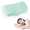 Popular Memory Foam Pillow for Side Sleepers, Comfortable Sleep with a Two-layer Design, Suitable for Back, Side, and Stomach Sleepers, with a