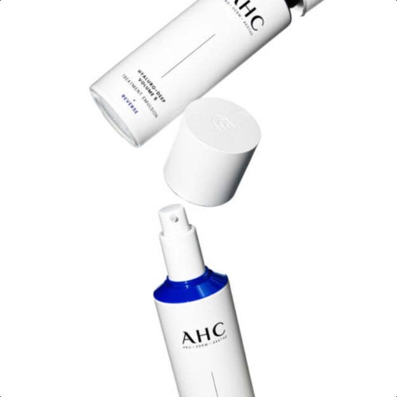 AHC Hyaluro-Deep Volume 5 Treatment Emulsion 100мл из Кореи