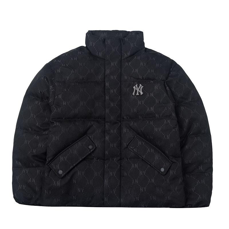 MLB New York Yankees Down Jacket Unisex 3ADJM0956-50BKD