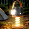 Outdoor Rechargeable Tent Lamp – Camping with Battery , Multi-Source Horse Lamp, Multi-Functional LED Lighting