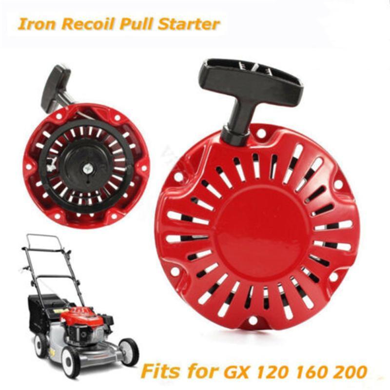 Профессиональный ручной стартер в сборе для двигателя Honda Gx100