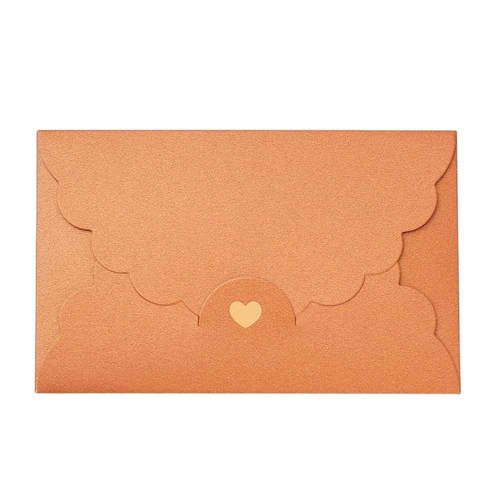 Blessing Cards Invitation Card Envelope Packaging Envelope Thank You Letter Kraft Paper Envelopes