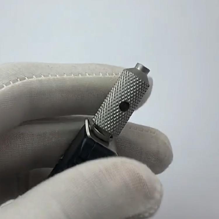 Промышленный резак для изготовления для винта Microtech Ручной резак для изготовления Удаление для отвертки Microtech UltraTech UTX-85