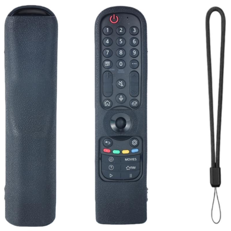 Мягкие силиконовые защитные чехлы для пультов ANMR21 MR22 23G с амортизацией ударов и удобным хватом