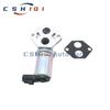 F6AE-9F715-AB Fuel Injection Idle Air Control Valve For Ford For Lincoln 4.6L V8 SOHC AC246 F6AZ-9F715-AB 4J1056 F6AZ-9F715-FA