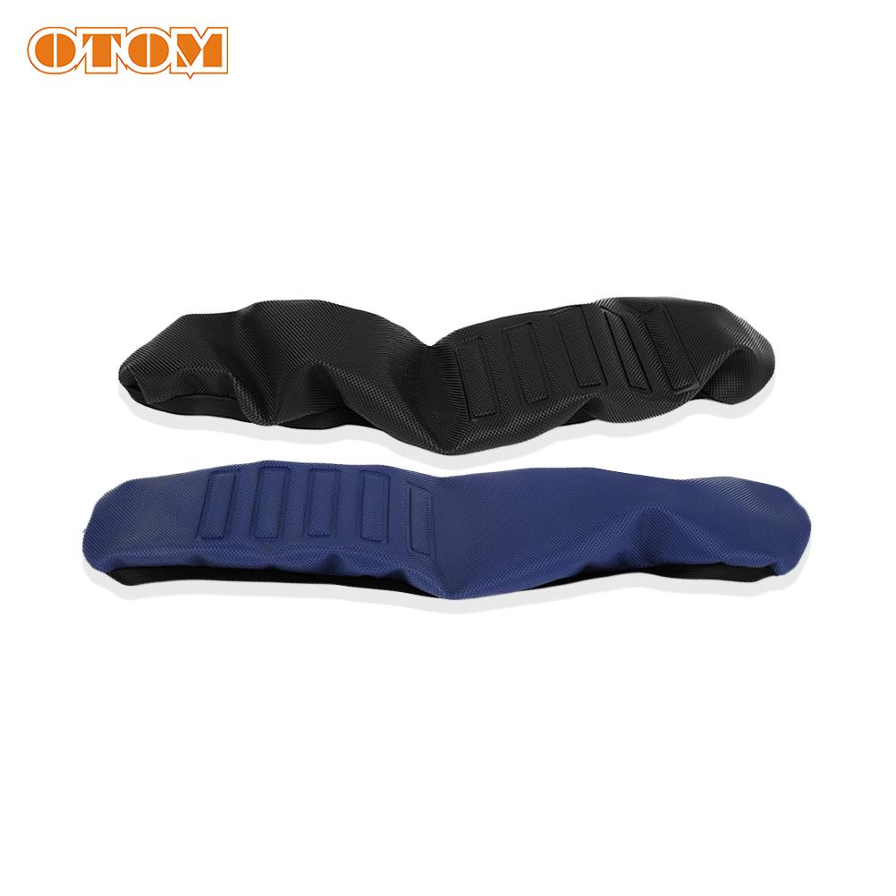 For HUSQVARNA SEAT COVER Motorcycle Waterproof Non-Slip High Elasticity Sleeve Leather Cushion FC FE FX TC TE TX 125 300 250 450