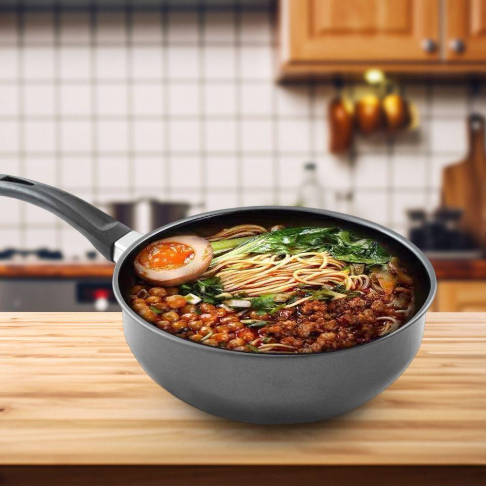 Non Stick Mini Cooking Omelette Pans Iron Fry Pan Household Pan Frying Kitchen & Dining