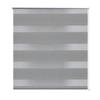 VidaXL Store Enrouleur Tamisant 100x175 cm Gris Store Occultant Fenêtre Maison 240211