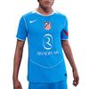 Атлетико Мадрид 2025/26 Матчевая Третья Мужская Nike Dri-FIT Adv Total 90 Футбольная Аутентичная Футболка HM3192-407