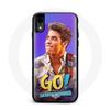 Phone Case - Álvaro Paz - Iphone X - Black - Inspiring Design - Flexible