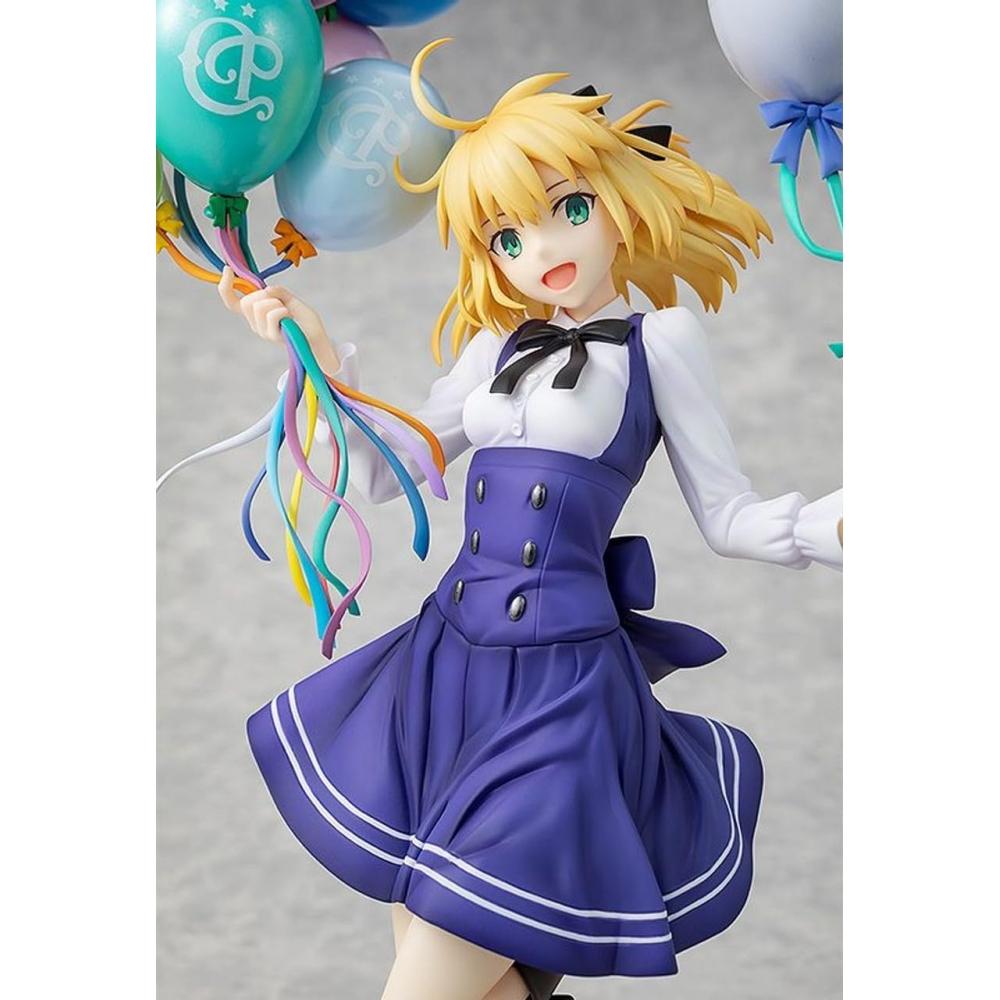 KDcolle FateGrand Order SaberAltria Pendragon [Lily] Heroic Festival Costume Ver. Готовая фигурка из АБС и ПВХ в масштабе 17 KK13686
