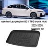Прочный водонепроницаемый ТПЭ коврик в багажник для Leapmotor B01 2025-2026