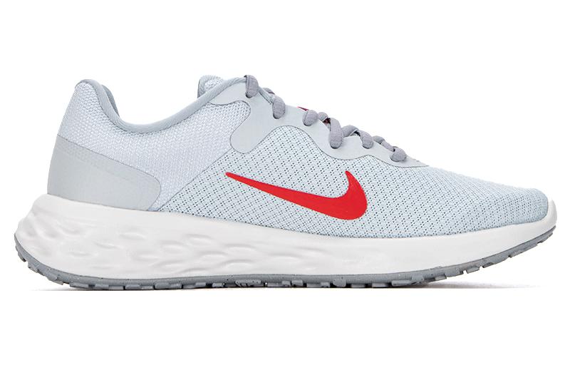 Nike Revolution 6 Next Nature 'Pure Platinum Light Crimson' Женские DC3729-010