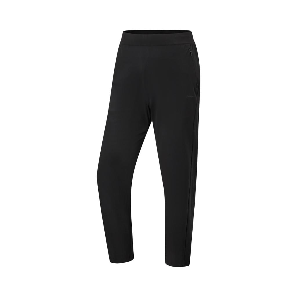 Li Ning Спортивные брюки серии Fitness для женщин AKYW060-1