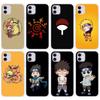 DT92 милый чехол Наруто для Samsung A04 A14 A23 A34 A54 M23 M33 M52 M53 Realme 10 9 C30S C35 C55 VIVO Y02S Y21 Y33S Y51 X80 Pro прозрачный чехол