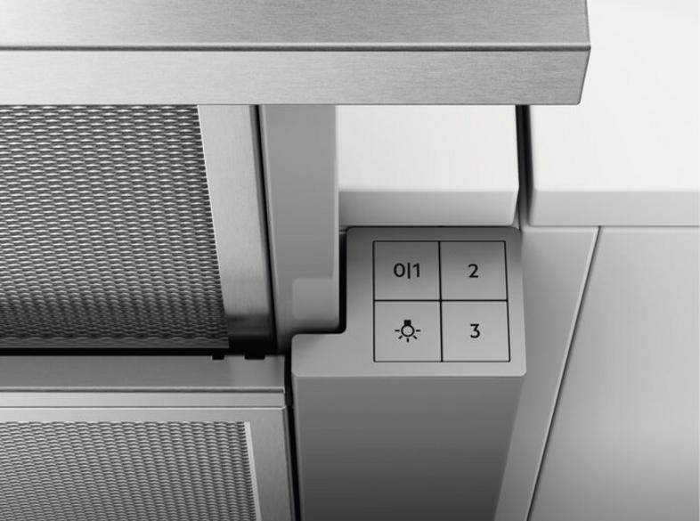 Electrolux lfp616x hood