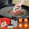 26Pcs Upgraded Griddle Cleaning Kit for Blackstone, Flat Top Grill Cleaner Set Multifunctional BBQ Grill Deep Cleaning Tools