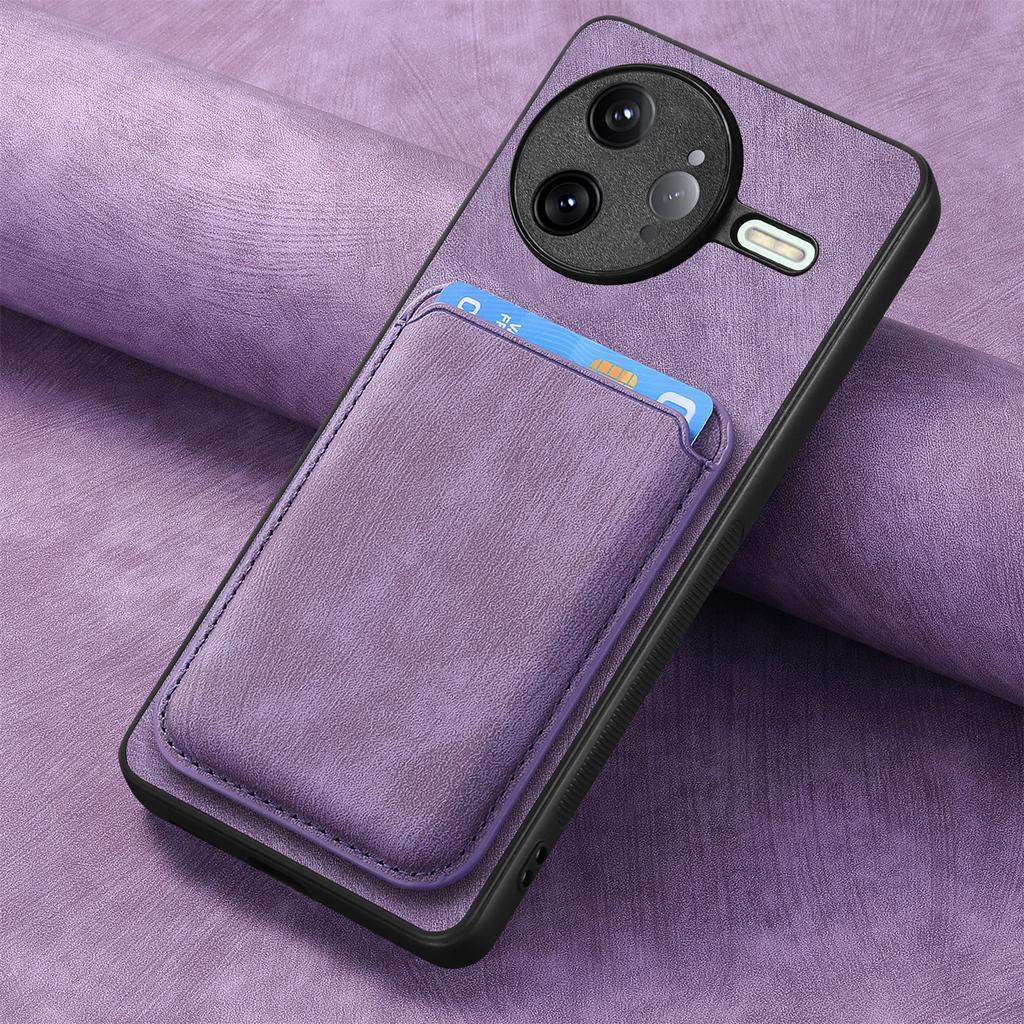 Для съемного чехла-кошелька 2 в 1 из кожи для POCO F7 Pro, с магнитным зажимом, карманом для карт, для Xiaomi POCO F7 Ultra F7Pro