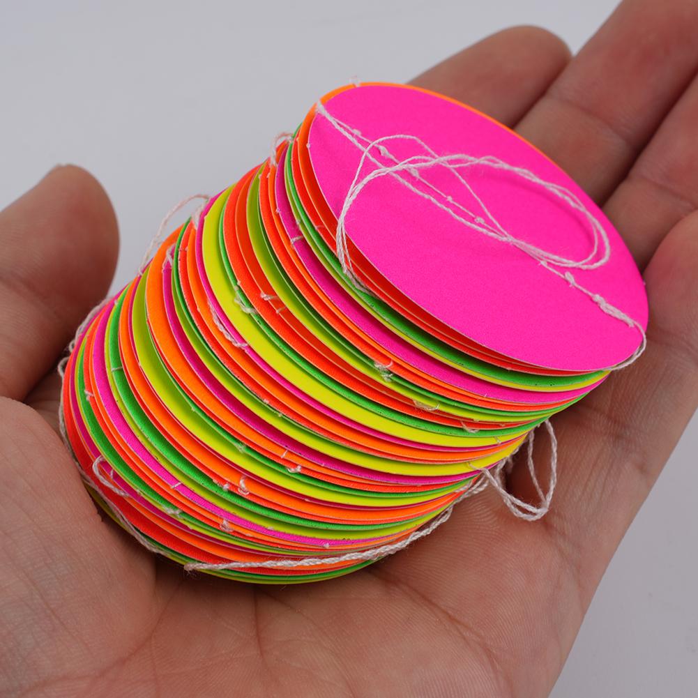 Круглая пентаграмма в форме флуоресцентного рисунка для вечеринки, светящийся баннер из ПВХ, декор для вечеринки в черном свете, неоновая тематическая вечеринка