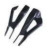 BMW S1000RR/S1000R Carbon Fiber Swingarm Protector Cover for M1000RR