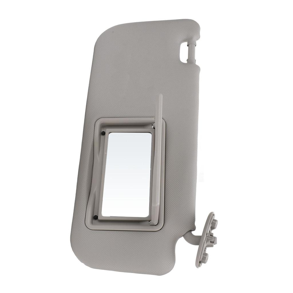 Автомобильный солнцезащитный козырек передний правый 7431002G40B0 серый со стороны пассажира солнцезащитный козырек солнцезащитный козырек аксессуары для интерьера передний правый солнцезащитный козырек