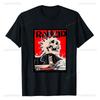 Американский Мультяшный Рок Уникальный Музыкальный Панк Rancid Череп Уличный Гопник Короткий Рукав Харадзюку Вентилируемый Повседневный Новый Стиль Печатная Футболка
