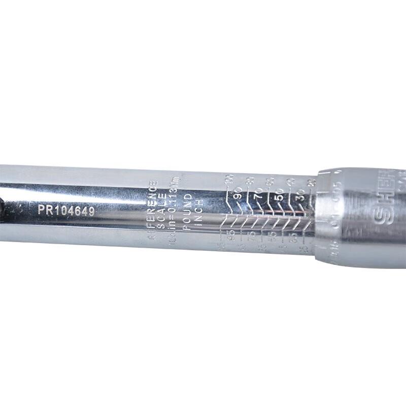 Steel Shield S016128 19mm Industrial Preset Torque Wrench