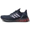 Ultraboost_20 'Синий/Черный/Красный' FY3451